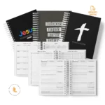 Devocional Neutro – Evangélico (Sara Studio)