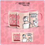 Flork Profissoes - Vol 5 - Artes p/Canecas (Lab51) - Imagem 16