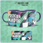 Flork Profissoes - Vol 5 - Artes p/Canecas (Lab51) - Imagem 17