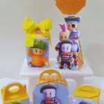 Stumble Guys - Kit Festa Avulsa