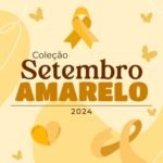 Coleção Setembro Amarelo 2024 - Arquivo Digital  (Madi)