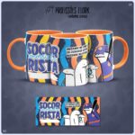 Flork Profissoes - Vol 5 - Artes p/Canecas (Lab51) - Imagem 18