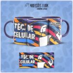 Flork Profissoes - Vol 5 - Artes p/Canecas (Lab51) - Imagem 20