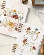 Agenda 2025 1DPP - Coleção Garden (Bicho Papel) - Imagem 4