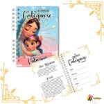 Caderno Catequese - Encadernação (Abelinha Arquivos) - Imagem 4