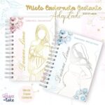 Caderneta Gestante Adaptado Miolo + CAPAS (Arquivos da Toke) - Imagem 2