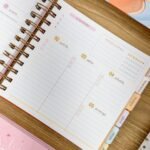 Planner Datado Mini - 2025 (Estudio G19) - Imagem 6