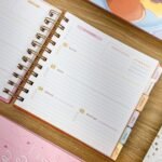 Planner Datado Mini - 2025 (Estudio G19) - Imagem 7