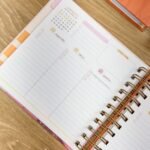 Planner Datado Mini - 2025 (Estudio G19) - Imagem 8