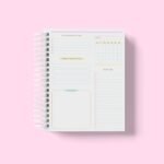 MIOLO Planner A5 Permanente (Estudio G19) - Imagem 5