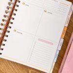 Planner Datado A5 - 2025 (Estudio G19) - Imagem 3