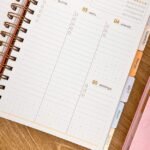 Planner Datado A5 - 2025 (Estudio G19) - Imagem 2