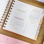 Planner Datado Mini - 2025 (Estudio G19) - Imagem 4