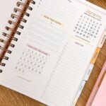 Planner Datado A5 - 2025 (Estudio G19) - Imagem 8