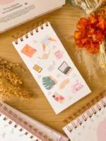 Sticker Book Self Love (Papel Amado) - Imagem 4