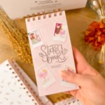 Sticker Book Self Love (Papel Amado)