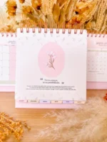 Calendários de Mesa 2025 - Coleção Self Love (Papel Amado) - Imagem 10