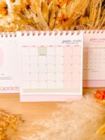 Calendários de Mesa 2025 - Coleção Self Love (Papel Amado) - Imagem 9