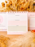 Calendários de Mesa 2025 - Coleção Self Love (Papel Amado) - Imagem 8