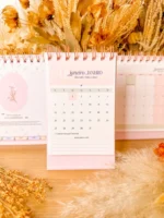 Calendários de Mesa 2025 - Coleção Self Love (Papel Amado) - Imagem 7