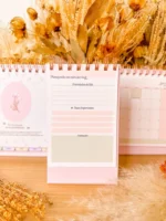 Calendários de Mesa 2025 - Coleção Self Love (Papel Amado) - Imagem 6