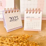 Calendários de Mesa 2025 - Coleção Self Love (Papel Amado)