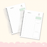 Combo Agendas 2025 (Cute B) - Imagem 5
