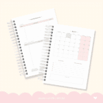 Combo Agendas 2025 (Cute B) - Imagem 13