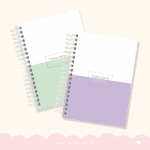 Combo Agendas 2025 (Cute B) - Imagem 10