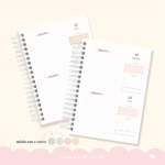Combo Agendas 2025 (Cute B) - Imagem 7