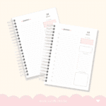 Combo Agendas 2025 (Cute B) - Imagem 6