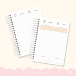 Combo Agendas 2025 (Cute B) - Imagem 15