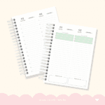 Combo Agendas 2025 (Cute B) - Imagem 3