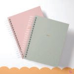 Simple Planner Não Datado | Arquivo Digital (Cute B)