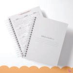 Simple Planner Não Datado | Arquivo Digital (Cute B) - Imagem 6