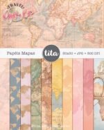 Travel Girls - Combo Papéis (Tita) - Imagem 4