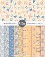 Professores 2024 - Combo Papéis (Tita) - Imagem 3