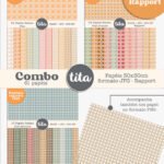 Combo Papéis Rattan (Tita)