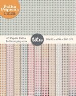 Combo Papéis Palha Indiana (Tita) - Imagem 2