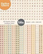 Combo Papéis Palha Indiana (Tita) - Imagem 4