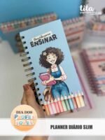 Professores 2024 - Combo Encadernação (Tita) - Imagem 22