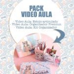Professores 2024 - VIDEO AULAS - Pack Cartonagem (Tita)