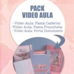 Travel Girls - AULAS - Pack Encadernação Especial (Tita)