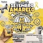 Setembro Amarelo 2024 – cards, tags, balinhas + extras