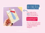 Caixinha gravata | Dia dos Pais (Tudo Para Papelaria) - Imagem 2