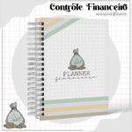Planner Financeiro Masculino (Lina Criativa)