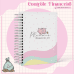 Planner Financeiro Feminino (Lina Criativa)
