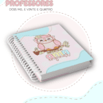 Coleção Professores 2024 (Dream Arts)