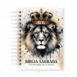 COMBO Capas Leão para Bíblia (Brunna Papelaria)