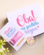 Umboxing - Seu pedido chegou (Mimos Cutte) - Imagem 2